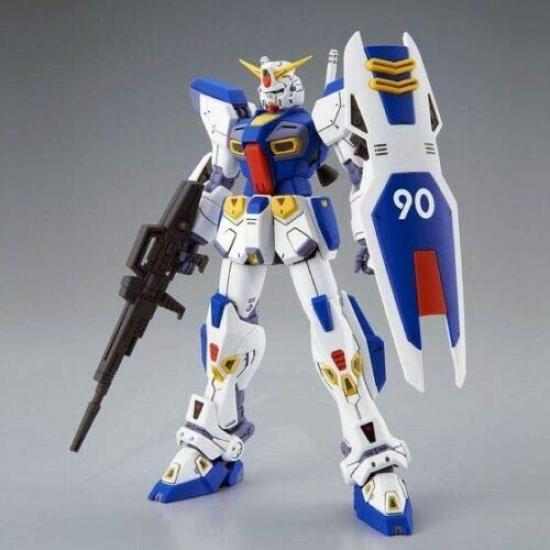 BANDAI MG Gundam F90 1/100