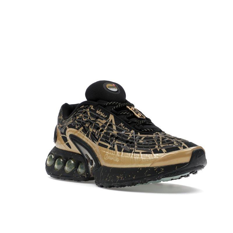 Nike Кроссовки Air Max DN Doernbecher 2025 Unisex, черные, многоцветные IB6063-920