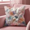 Flowers and plants Cushion Cover MultiScene Pillow Cover for Home  Car  Reversible Soft  Durable for Daily Use