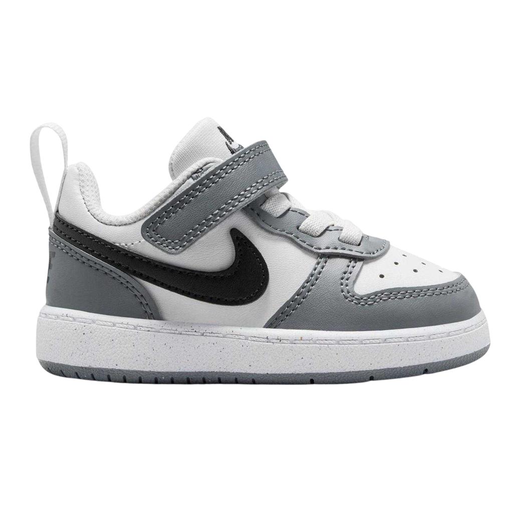 Nike Childrens/Kids Court Borough Leather Trainers