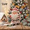 Display Stand for Lollipops And Candies Christmas Wooden Lollipop Stand, Creative Candy Holder Decorative Buffet Table, Dessert Holiday Party