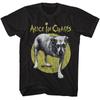 Alice In Chains Self Titled Music Shirt