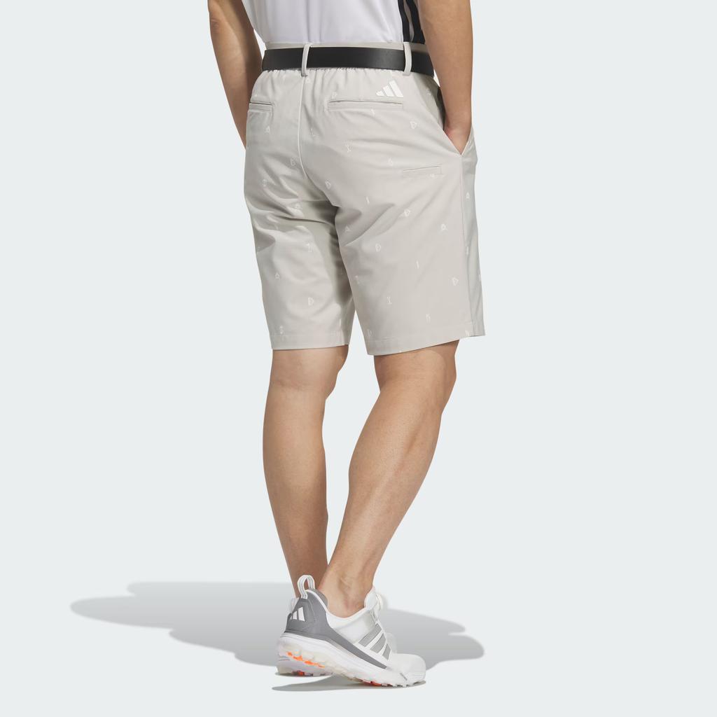Adidas MONOGRUM Casual Shorts Men's JY8271-