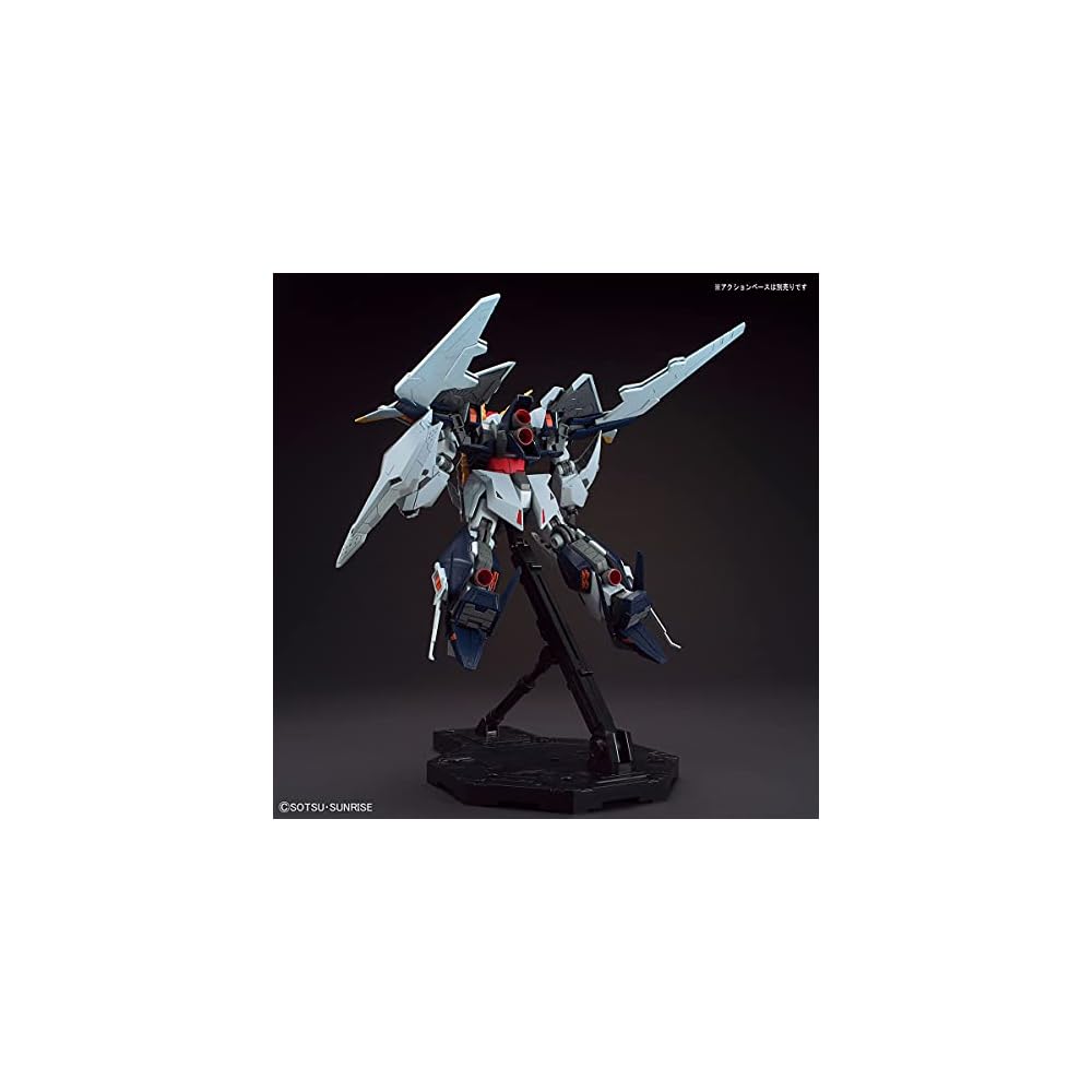 Bandai Spirits HGUC Мобильный доспех Гандам: Рассвет Хасавея Гандам Масштаб 1/144 Пластиковая модель с цветовой кодировкой