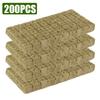 Seed growth sponge block Planting Sponge Hydroponic Cuttings Grow Media Cube Plant Propagation Grow Block for Garden Wholesale