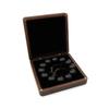 Wood Jewelry Box Organizer Keepsake Storage Collection Art Treasure Memory Box for Ring Bracelet Watch Necklace Earring