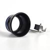 Magnifying Lens Clip-On Eye Loupe Eyeglass Magnifier Watchmakers Repair Tool Eyeglass Magnifier