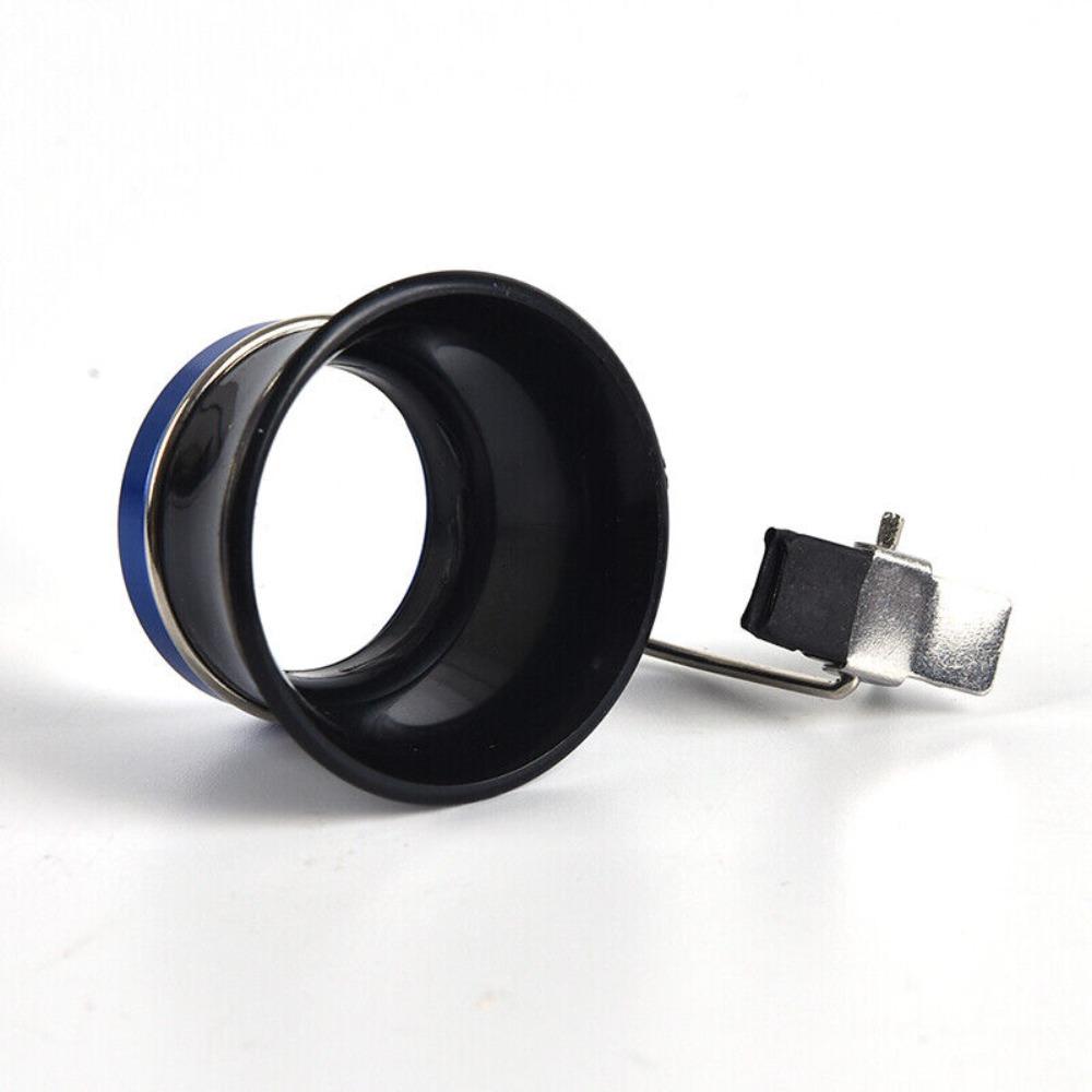 Magnifying Lens Clip-On Eye Loupe Eyeglass Magnifier Watchmakers Repair Tool Eyeglass Magnifier