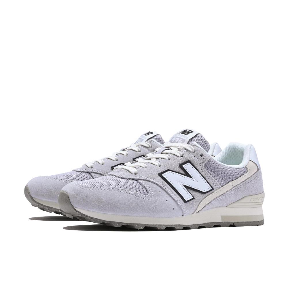 New Balance Wl996 Light Gray So2 