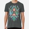 Colorful Rococo Art Deco   S To 5XL Made In the AU/USA T-Shirt