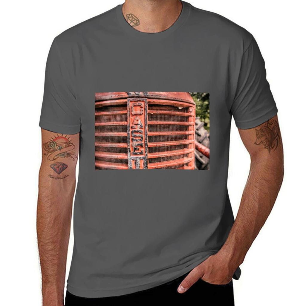 Hard Case Tshirt Plus Size Loose Fit Tshirt
