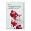 Нескользящая маска Micro Red Collagen, 1 шт.