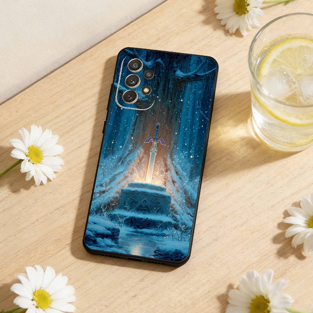 A-Приключенческие игры W-Wakfu Чехол для телефона для Samsung S26, S25, S24, S21, S22, S23, S30, Ultra, S20, Plus, Мягкий силиконовый черный чехол