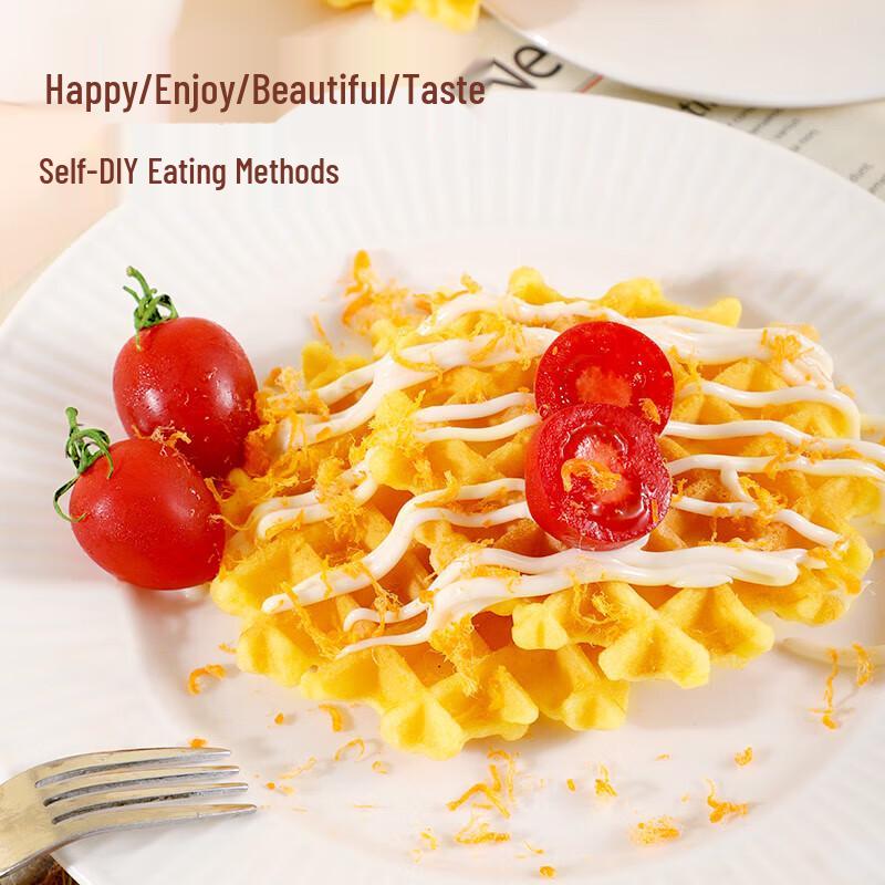 Danco Cheese Pork Floss Waffle Cake
