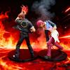 1 шт. SNK King of Fighters Портативная фигурка Кусанаги Кёбаси Храм Мужской Подарок Аниме