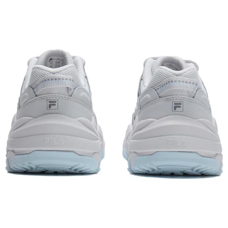 (WMNS) FILA Predator 2 Sneakers 'Grey Pink Blue' Women's F12W322105FNC