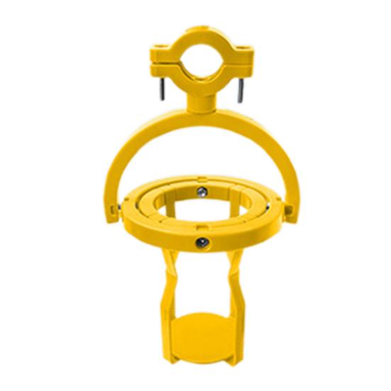 Подстаканник Gyro, автомобильный держатель для напитков с защитой от проливания, вращающийся на 360 градусов, пластиковый самовыравнивающийся держатель для стакана