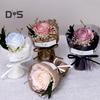 Pocket Bouquet Mini Artificial Flowers Pocket Faux Roses Sunflower Portable Bouquet Souvenir Date Gift for Loved Ones