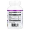 iHerb Natural Factors Stress Relief Mental Focus Veggie Capsules, 60 Count