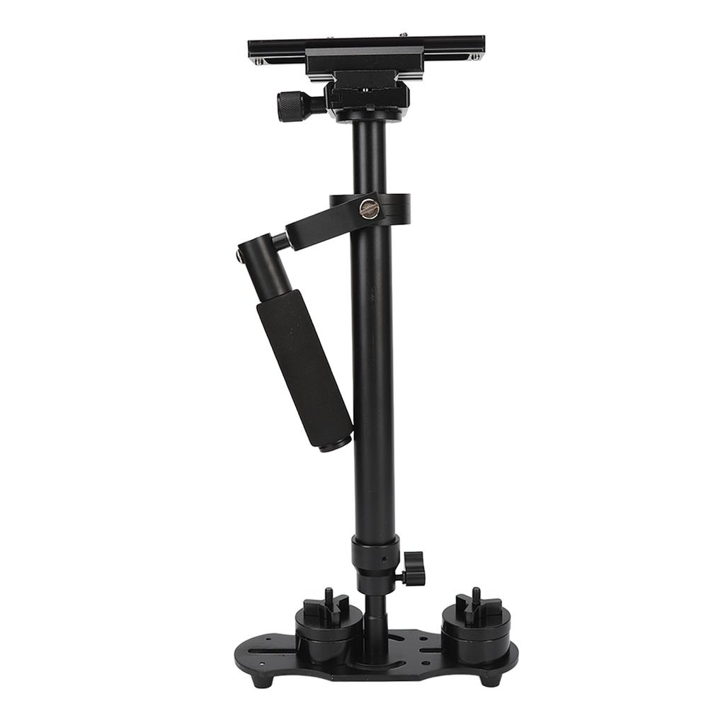 Camera Stabilizer Quick Balancing 360 Degrees Rotation Professional CNC Aluminum 3 Axis Handheld
