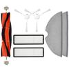 Accessories For Dreame Bot F9 RVS5-WH0 Vacuum Cleaner Spare Parts Replacement Kit,Main Brush,Brush Cover,FilterS,Mop Rags