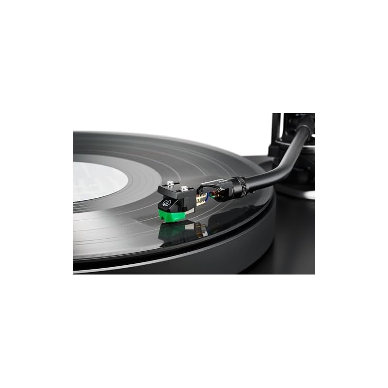 Audio-Technica AT-LT10 Шелл, Легкий Литой Алюминий, Матовый Черный