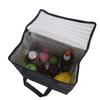 Travel Hiking Insulated Fresh Carrier Thermal Cooler Bag Ice Picnic Bag Shoulder Bags Lunch Box