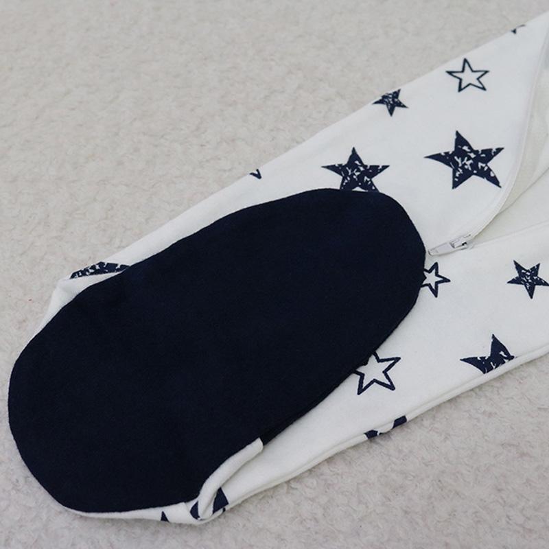 100% Хлопковые комбинезоны с длинным рукавом для мальчиков и девочек, возраст 2-7 лет, с застежкой-молнией и забавными узорами - Идеальная пижама