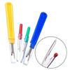 9/10Pcs Seam Rippers, Small Large Thread Unpicker with Scissors and Tape Measure, Sewing Seam Rippers for Sewing