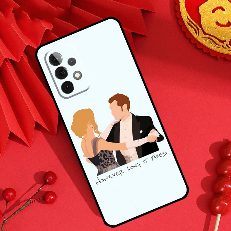 Чехол The Originals Дневники вампира для Samsung Galaxy M15 M55 M31 M13 M11 M12 M14 M06 M16 M36 M56 M53 M32 M52 M35 M34 M54