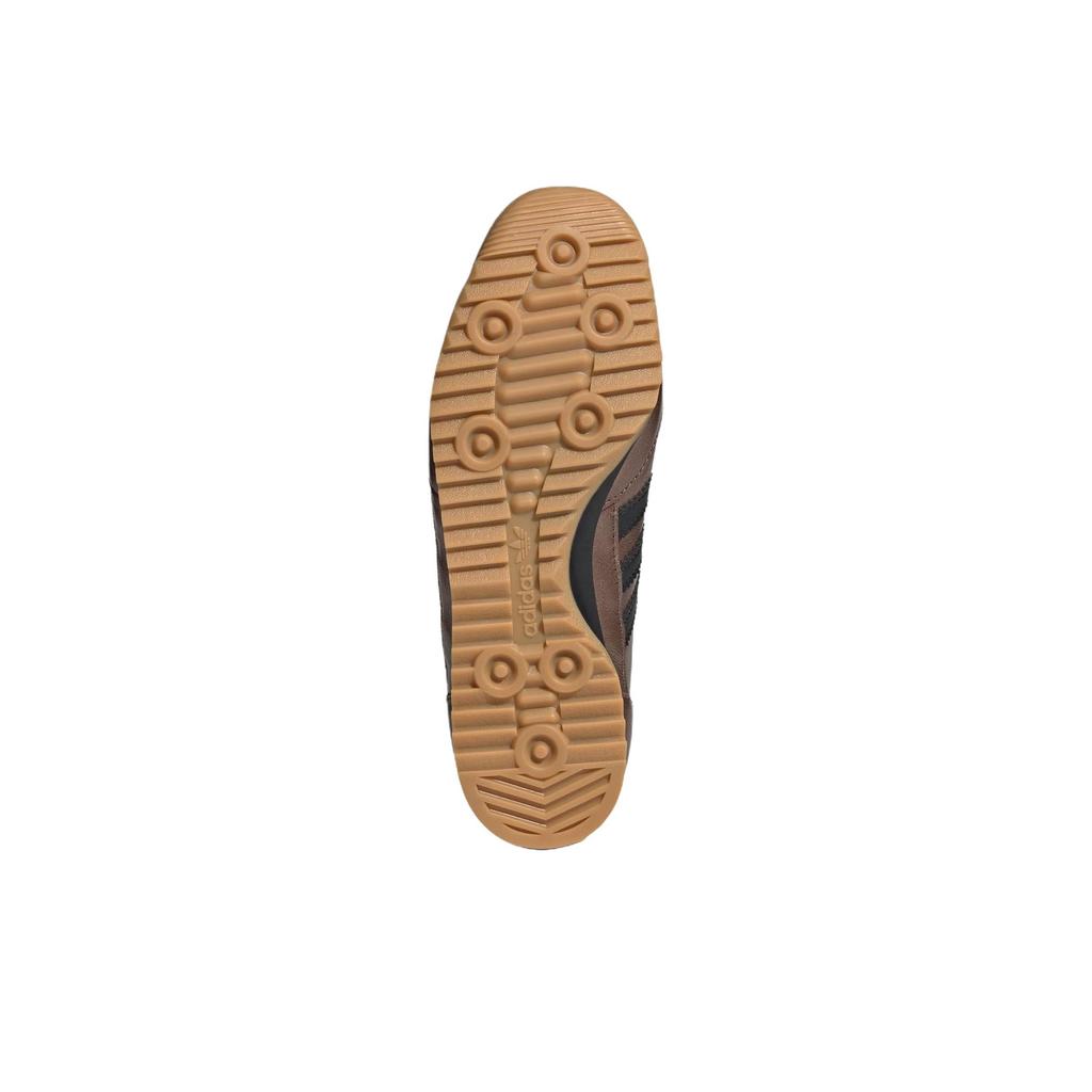 Adidas SL72 OG Подержанные Коричневые Женские Кроссовки Медный/Черный/Резина-1 JS3979