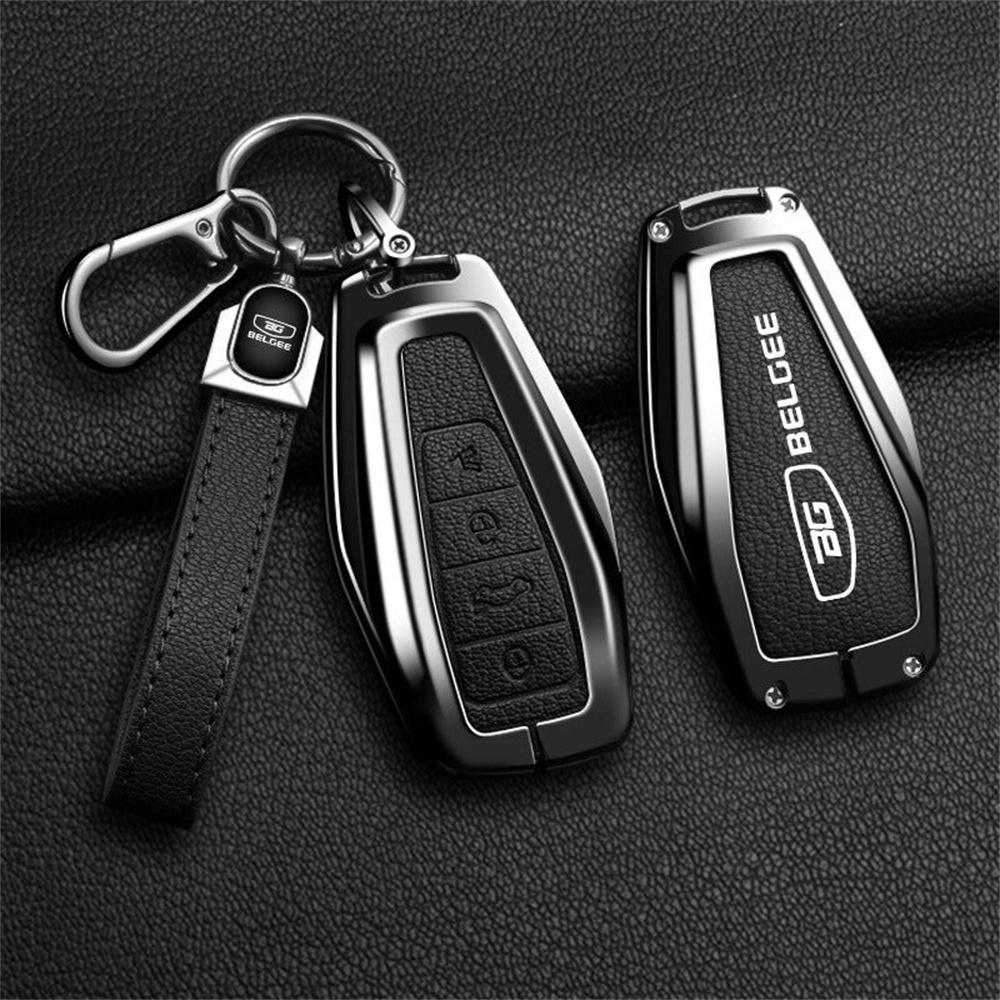 Car Key Case Key Fob Cover Fit for Geely BelGee