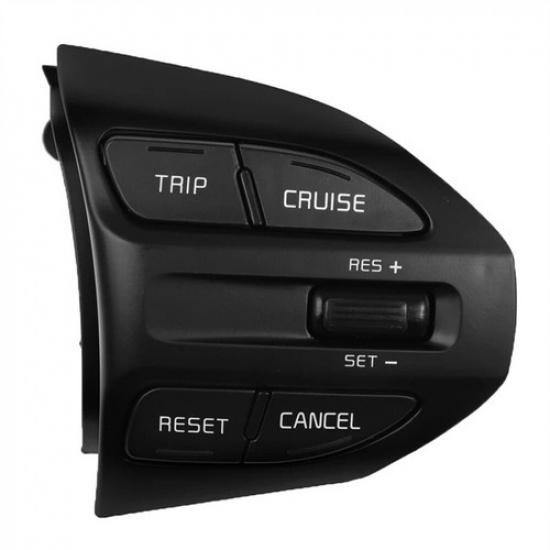 1PC Right Remote Cruise Control Switch For Kia Rio 4 2017- X-line 2018