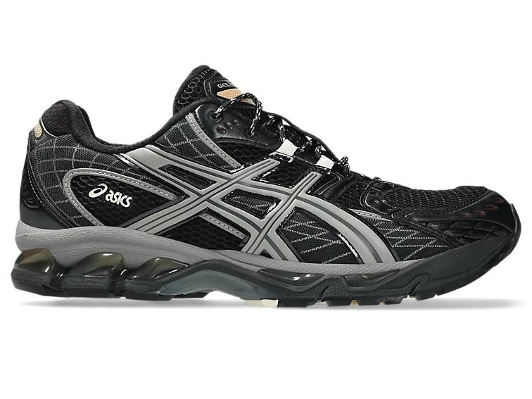 1203A543-025 Asics Gel-Nimbus 10.1 "Серый носильщик" (Мужской)