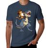 Cat Cowboy Riding Trex Dinosaur T Shirt Funny Purrassic Kitty Kitten Dino Gifts Kids Boys Girls Unisex Wounisex Tees Tshirt