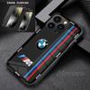 Blue Red Black Car A-Bmw-SE Phone Case For IPhone 17 Pro Max 15 Pro 16 14 Plus 12 13 Mini 11 Pro Shockproof Glass Stickers Cover TKJLP1