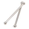 RC Rear Drive Shaft Aluminum Alloy High Strength Dog Bones Driveshaft for HS18301 18302 18303 18304