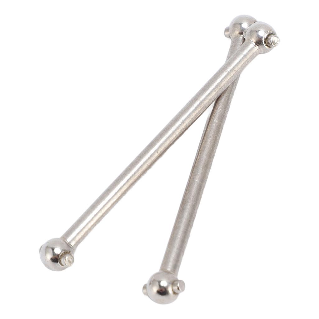 RC Rear Drive Shaft Aluminum Alloy High Strength Dog Bones Driveshaft for HS18301 18302 18303 18304