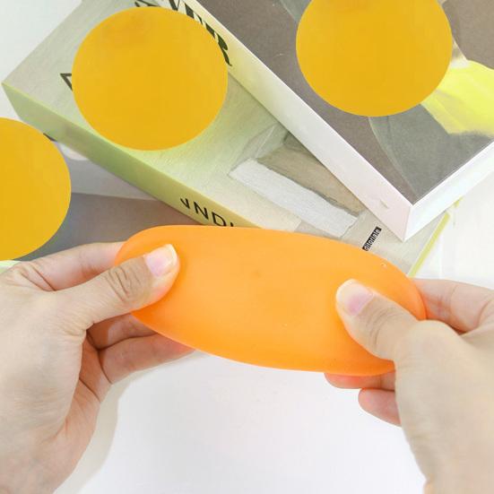 Избавьтесь от скуки. Уютная сенсорная экологически чистая игрушка-щипка. Цветные вентиляционные шарики, сжимающие игрушки.