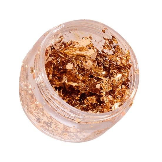 1 коробка, украшение для ногтей, блестки, золотой/серебряный цвет, нерегулярные чешуйки из оловянной фольги, DIY маникюр, УФ-гель-лак, 3D блестящие аксессуары для украшения ногтей