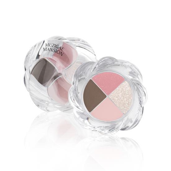 MUZIGAE MANSION Twist Pot Eye Palette (Set of 3)