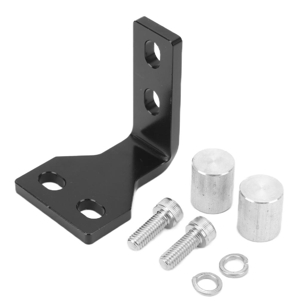 Mounting Bracket Universal 90 Degree Radiator Mounting Bracket Replacement for Mocal Oil Cooler
