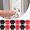 10Pcs Silicone Anderson Plug Cap Red Black Silicone Dust Cover  Anderson Style Connector