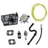 Carburetor Air Filter Sparking Plug Kit Chainsaw Accessory for Stihl HU-40D 028 028AV