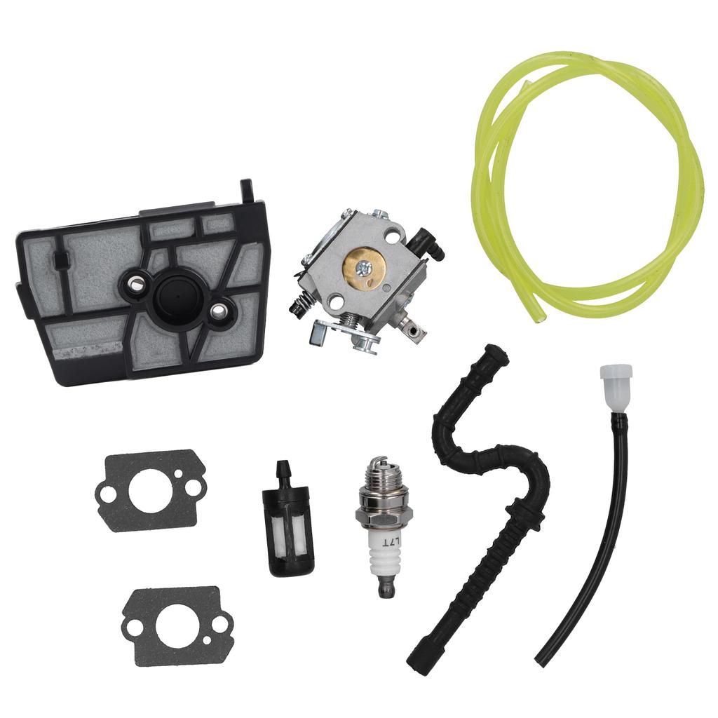 Carburetor Air Filter Sparking Plug Kit Chainsaw Accessory for Stihl HU-40D 028 028AV