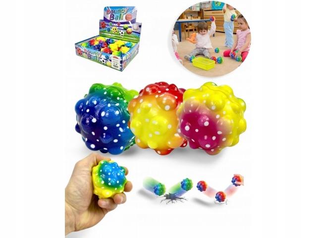 Sensory galactic BUBBLE BALL with PROJECTIONS METEOR galaxy ball