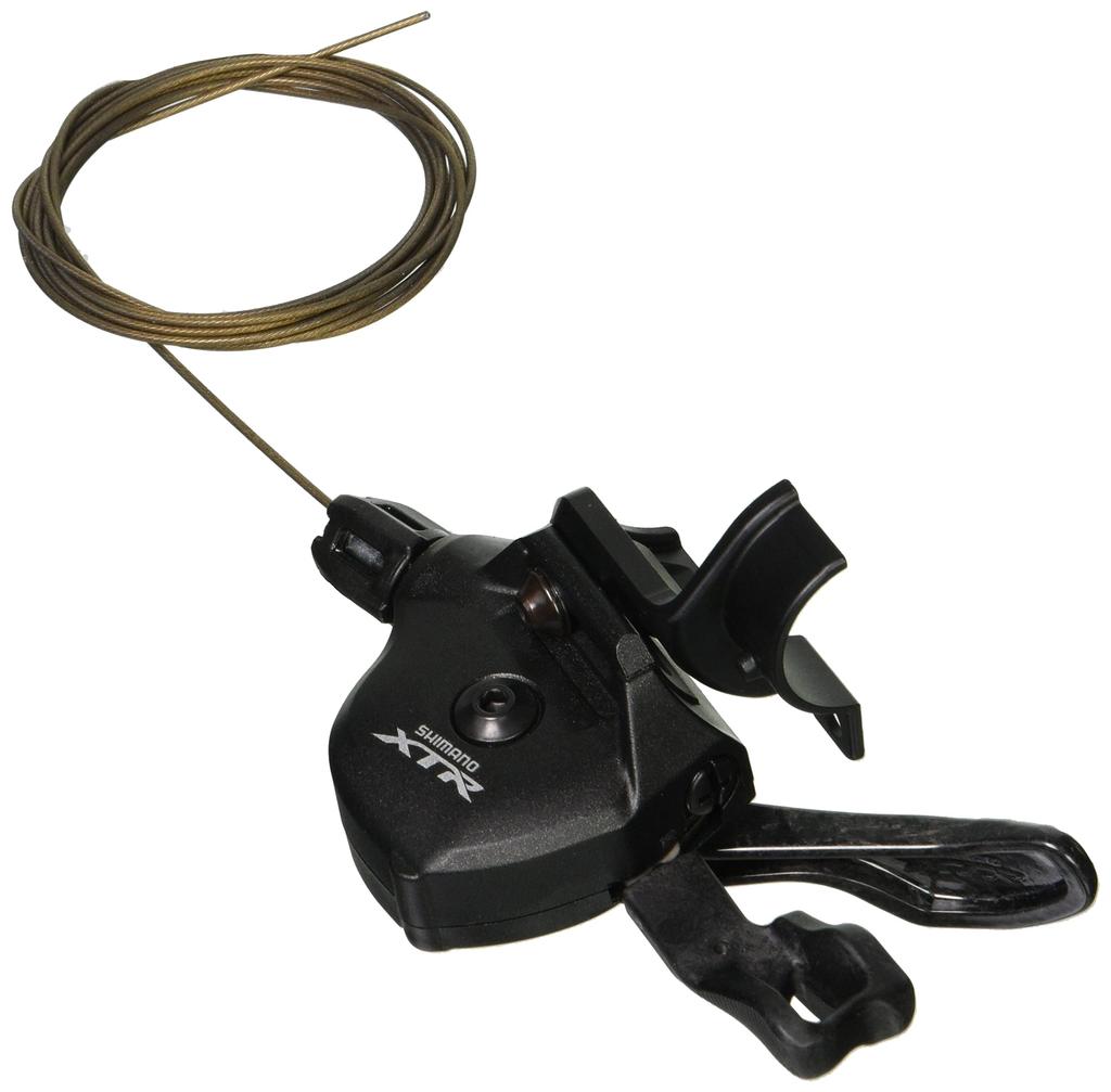 SHIMANO XTR RAPIDFIRE Plus Shift Left Lever SL-M9000-I (I-spec2 Compatible) Lever,