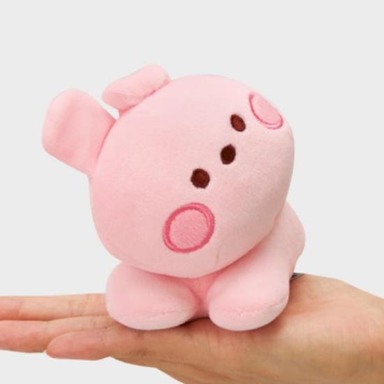 BT21 Лежащая кукла Минини
