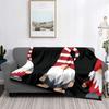 Домашнее украшение плюшевые пледы Диван одеяло Покрывало кровать пушистые мягкие одеяла декор Плед Современный Хэллоуин Счастливого Рождества зима