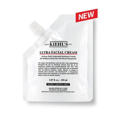 Сменный пакетик для крема для лица Ultra Facial 150 мл, большая емкость